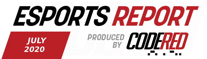 Code Red Esports Report July 2020